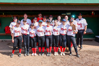 Grande Prairie Terel Electric Reds