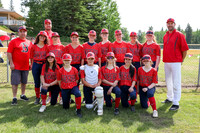 Beaumont Minor Ball Bosox