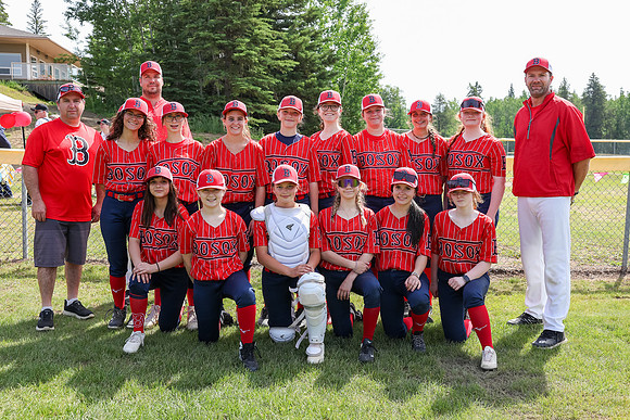 Beaumont Minor Ball Bosox