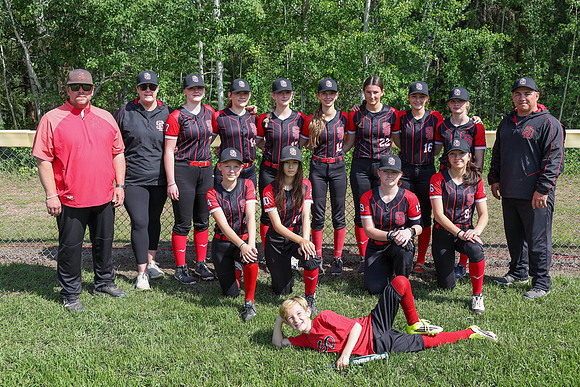 Rocky Baseball Association Sundevils