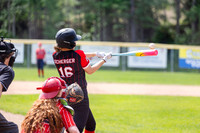 Game 2: Sundevils vs Bosox