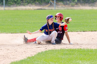 Championship Final Action: Sundevils vs Oil Giants