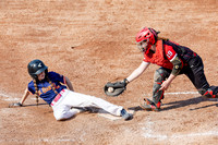 Game 9: Oil Giants vs Sundevils