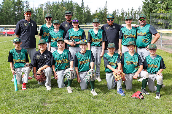 Westlock Wild