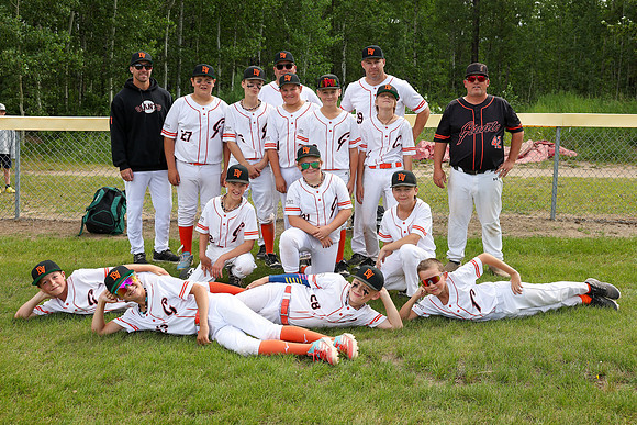 Drayton Valley Giants