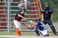 Game 3: Drayton Valley Giants vs Sylvan Lake Mariners Grey