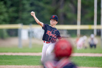 Game 4: Grande Prairie Reds vs Black Gold 47s Black