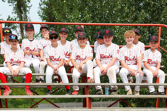 Grande Prairie Reds