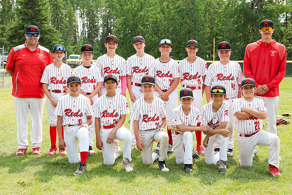 Grande Prairie Reds