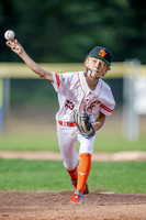 Game 1: Drayton Valley Giants vs Grande Prairie Reds