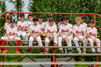 Game 7: Sylvan Lake Mariners Grey vs Grande Prairie Reds
