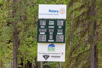 Game 6: Drayton Valley Giants vs Black Gold 47s Black