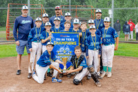 Championship Final Post Game
