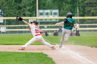 Game 10: Westlock Wild vs Grande Prairie Reds