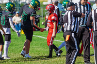 Bantam GP Broncos v Sexsmith Shamrocks Sep 5
