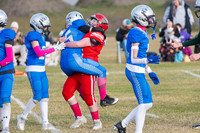 Bantam GP Broncos v GP Norsemen Oct 3