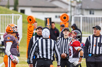 Bantam GP Raiders v Wembley/Peace River Oct 3