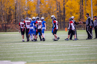 Bantam GP Raiders v GP Norsemen Oct 7