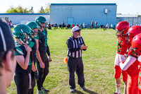 HS 9-A-Side Sexsmith vs Hillside Valleyview Sep 17