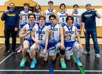 Nomads Basketball Bronze Medal Game Mar 9
